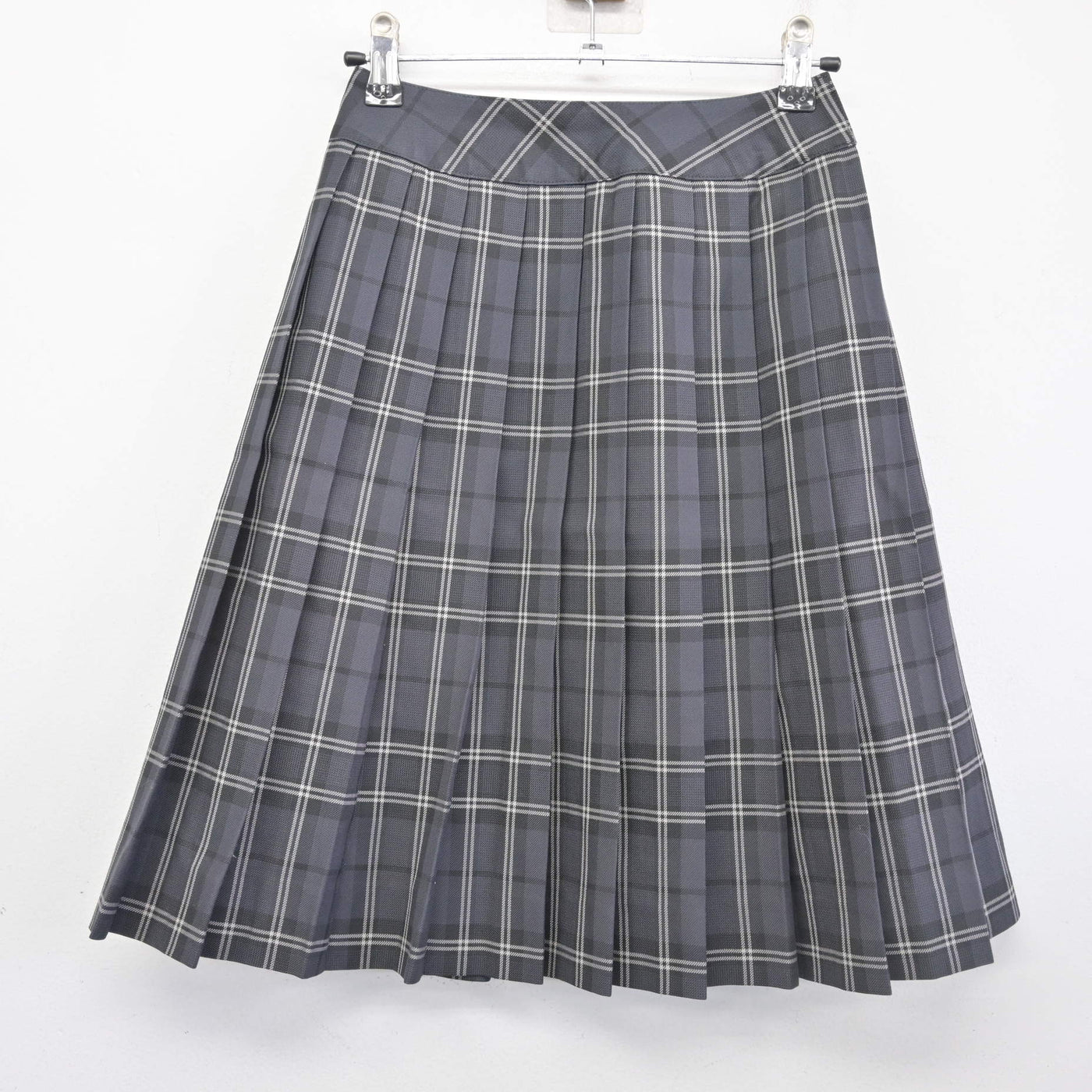 【中古】北海道 北海道深川西高等学校 女子制服 2点 (ブレザー・スカート) sf102478