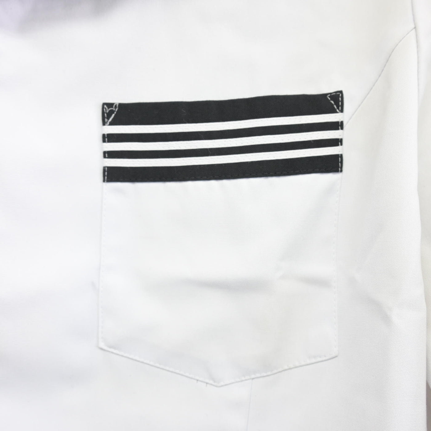 【中古】三重県 松阪高等学校 女子制服 1点 (セーラー服) sf102488