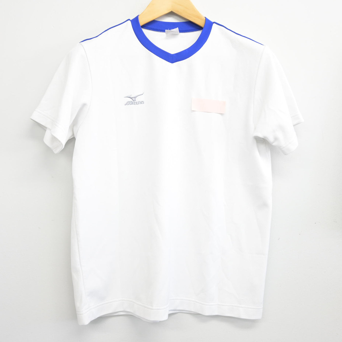 【中古】三重県 松阪高等学校 女子制服 2点 (体操服 上・体操服 下) sf102489