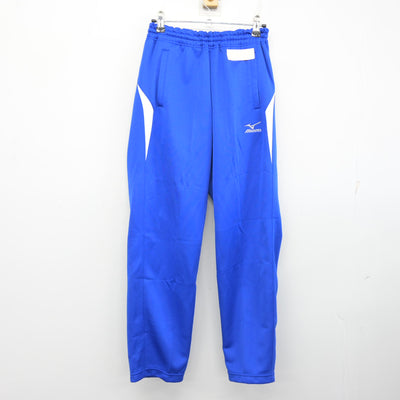 【中古】三重県 松阪高等学校 女子制服 2点 (ジャージ 上・ジャージ 下) sf102492