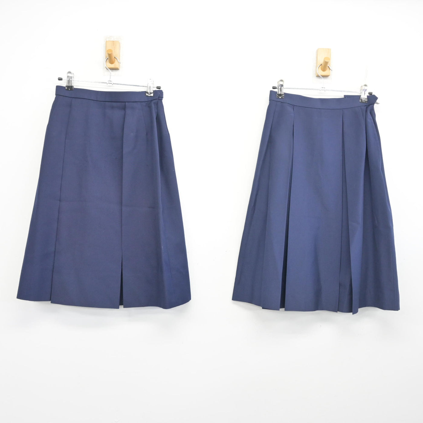 【中古】広島県 東原中学校 女子制服 3点 (ブレザー・スカート) sf102495