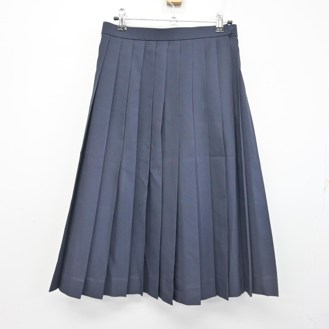 【中古】山口県 長府中学校 女子制服 3点 (セーラー服・スカート) sf102501