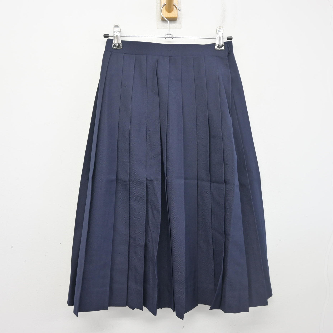 【中古】千葉県 八重原中学校 女子制服 3点 (セーラー服・スカート) sf102506