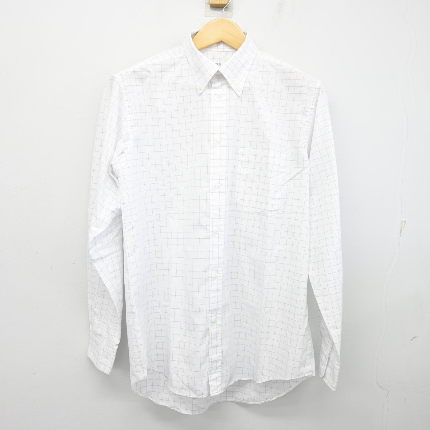 【中古】東京都 文教大学付属高等学校 男子制服 4点 (ブレザー・シャツ・ズボン) sf102511