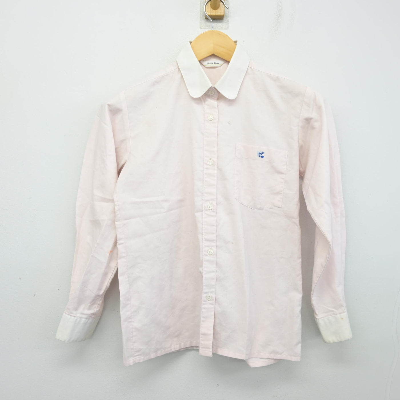 【中古】埼玉県 久喜高等学校 女子制服 3点 (ブレザー・シャツ・スカート) sf102512