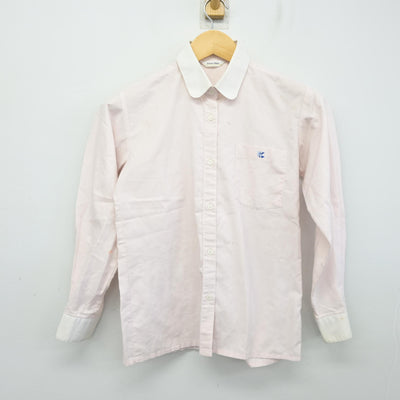 【中古】埼玉県 久喜高等学校 女子制服 3点 (ブレザー・シャツ・スカート) sf102512