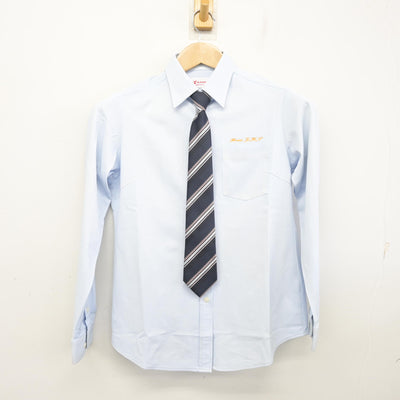 【中古】大阪府 大阪市立堀江中学校 女子制服 5点 (ブレザー・シャツ・スカート) sf102519