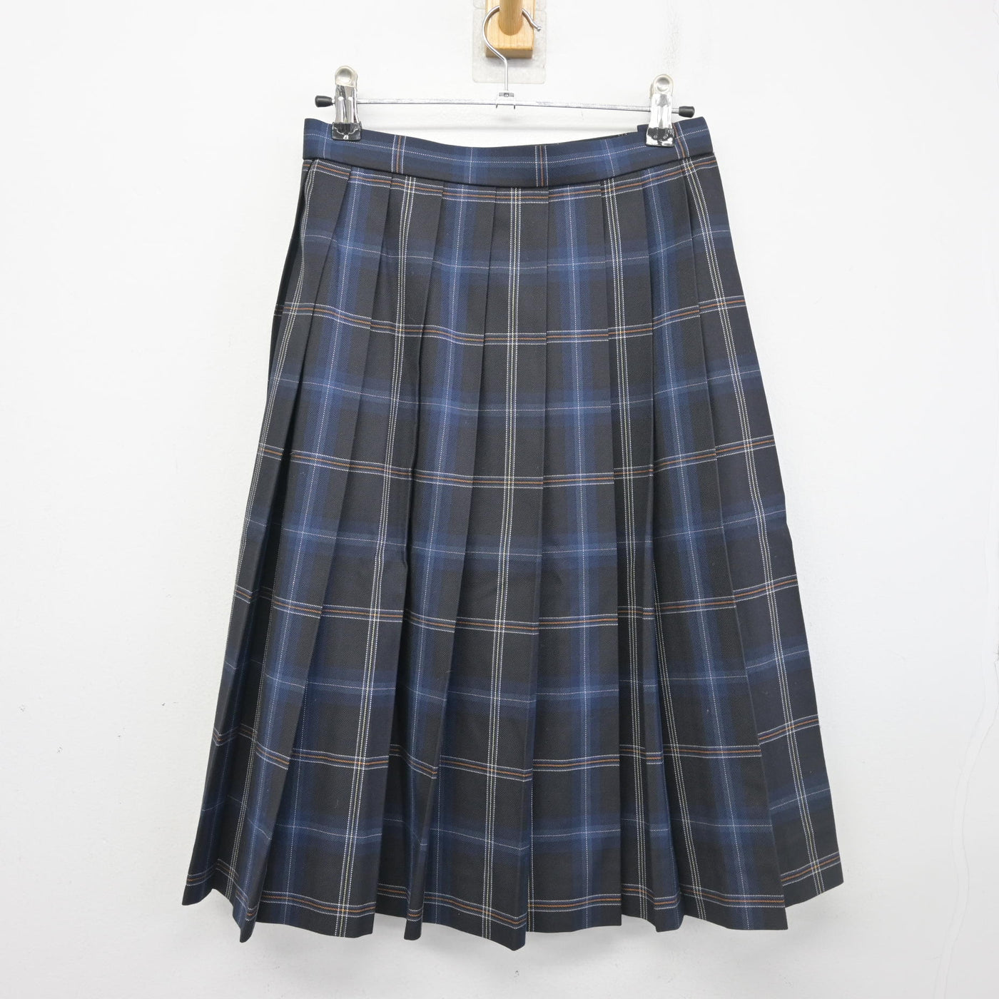 【中古】大阪府 大阪市立堀江中学校 女子制服 5点 (ブレザー・シャツ・スカート) sf102519
