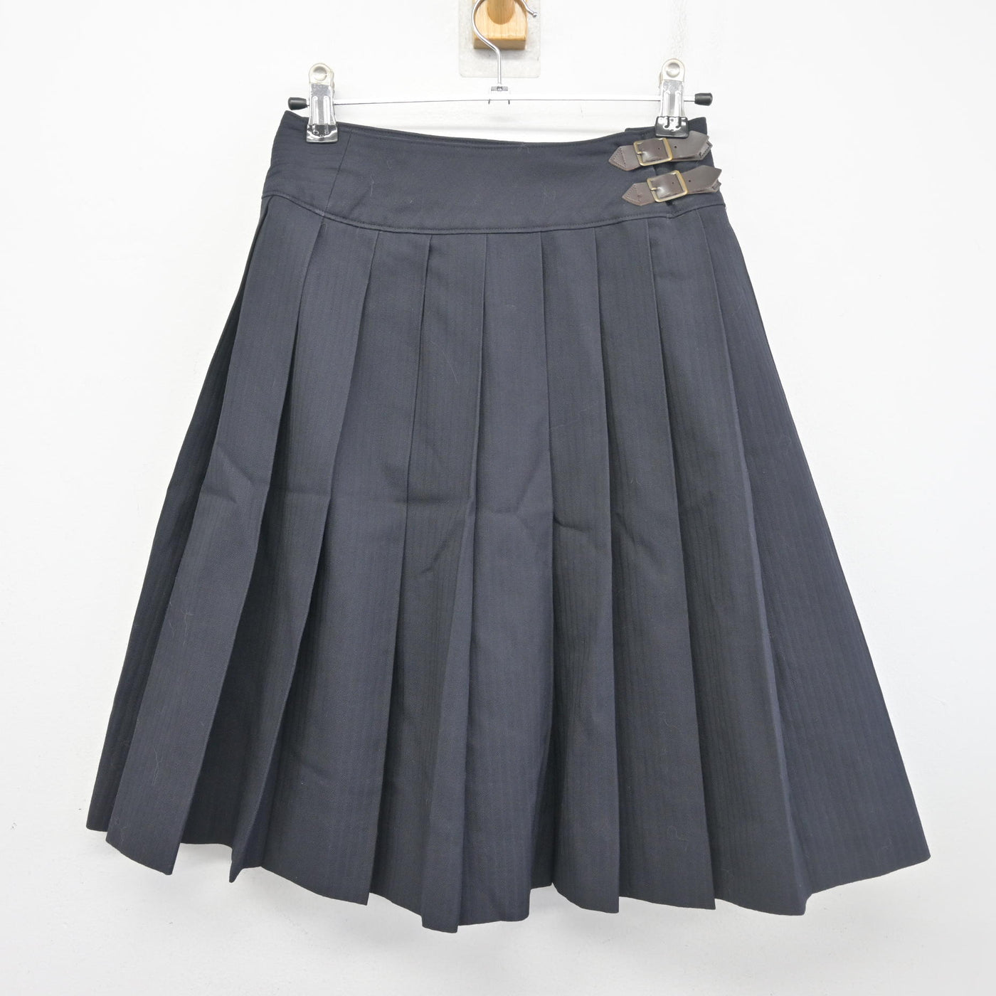 【中古】東京都 下北沢成徳高等学校 女子制服 3点 (ブレザー・スカート) sf102522