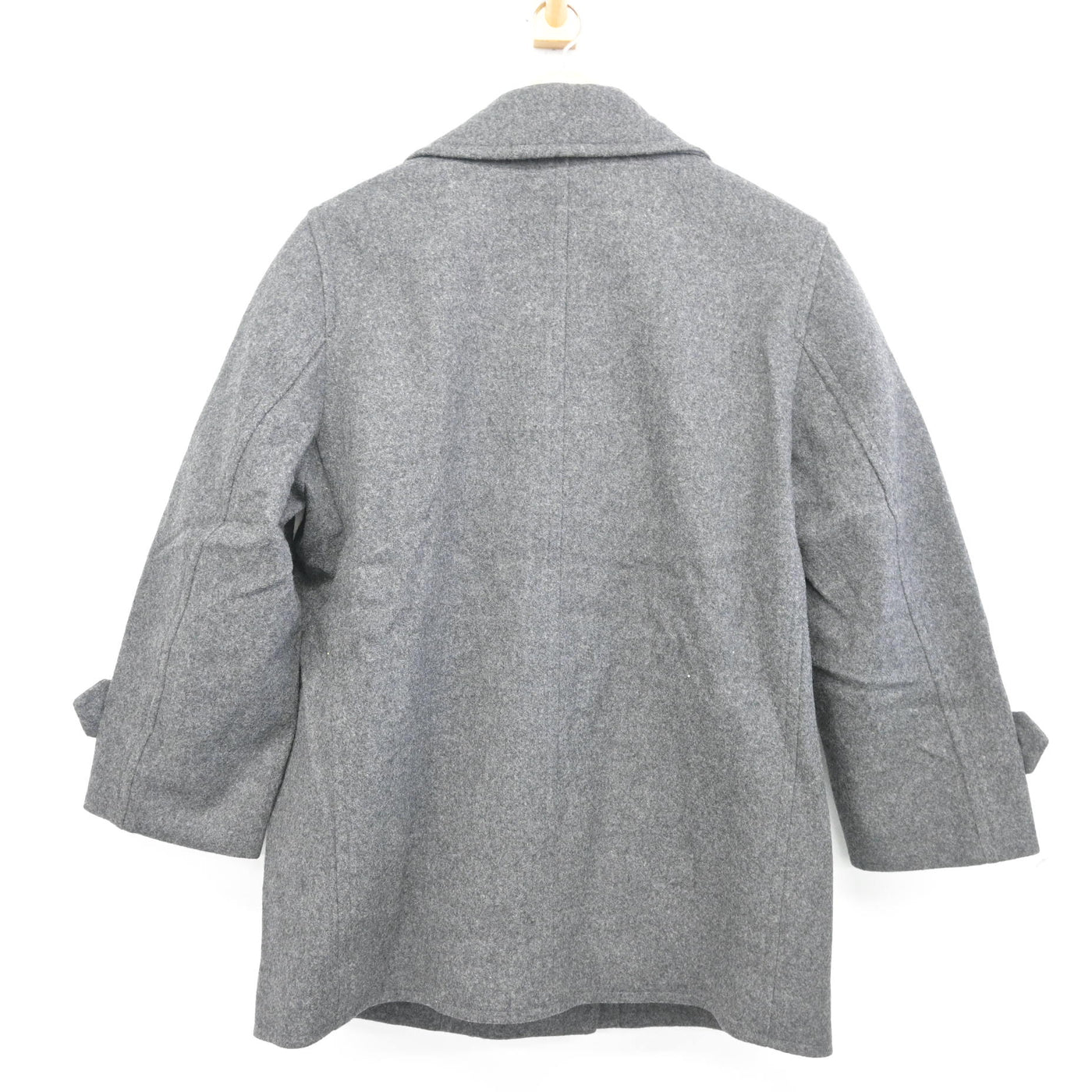 【中古】鹿児島県 鹿児島高等学校 女子制服 1点 (コート) sf102525