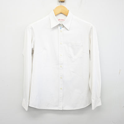 【中古】愛知県 名古屋市立西陵高等学校 女子制服 4点 (ブレザー・シャツ・スカート) sf102526