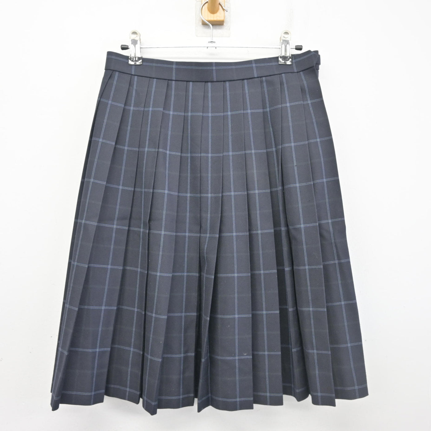 【中古】愛知県 名古屋市立西陵高等学校 女子制服 4点 (ブレザー・シャツ・スカート) sf102526