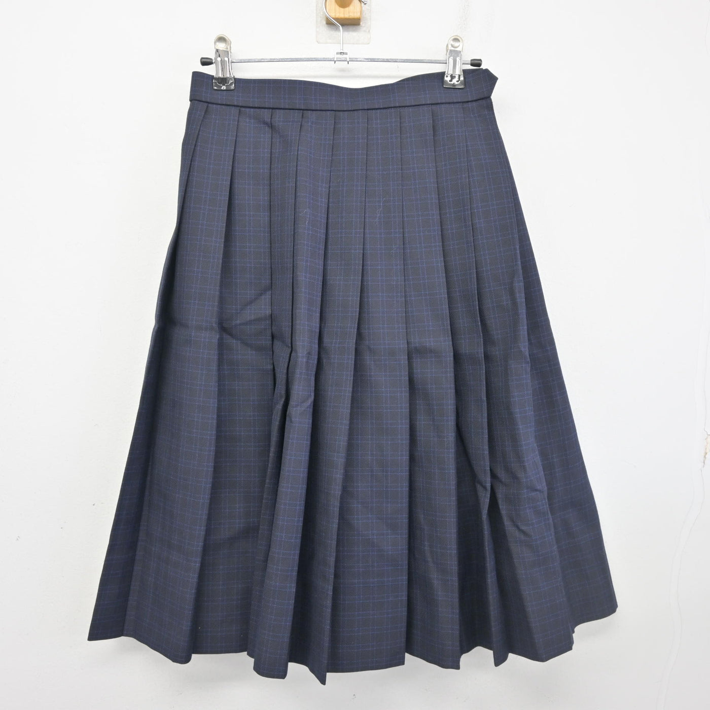 【中古】福岡県 福岡市立城南中学校 女子制服 3点 (ブレザー・シャツ・スカート) sf102532