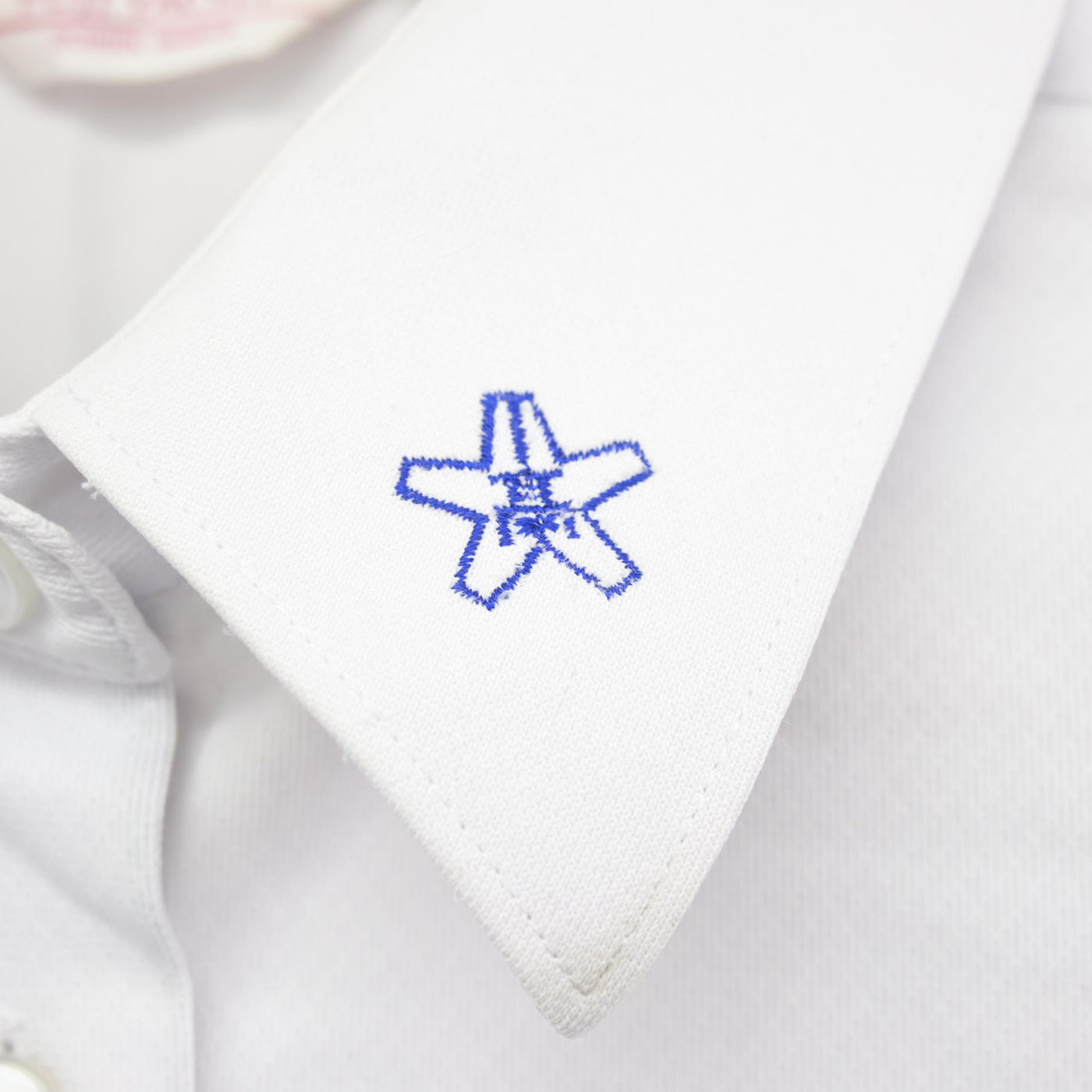 【中古】福岡県 北九州市立高等学校/旧制服 女子制服 2点 (シャツ・シャツ) sf102542