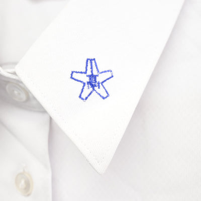 【中古】福岡県 北九州市立高等学校/旧制服 女子制服 2点 (シャツ・スカート) sf102543