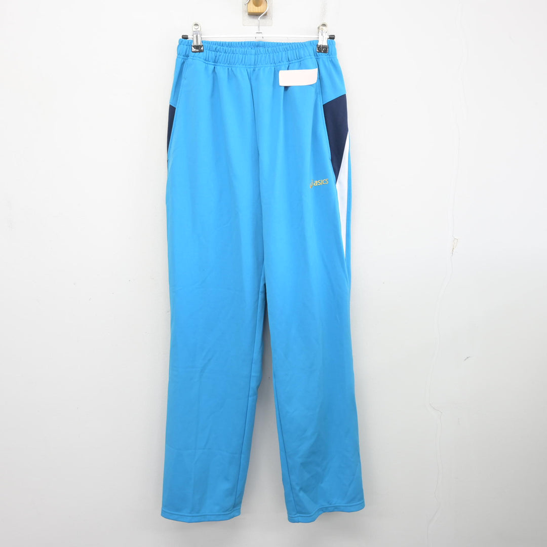 中古】大阪府 桃山学院高等学校 女子制服 2点 (ジャージ 上・ジャージ