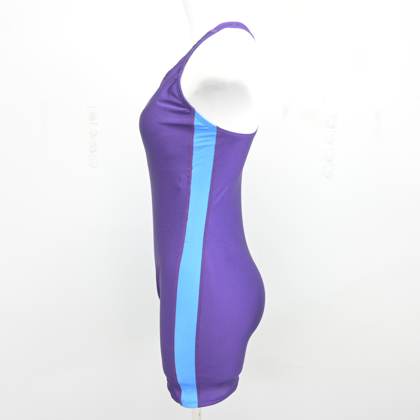 【中古】大阪府 桃山学院高等学校 女子制服 2点 (スクール水着) sf102547