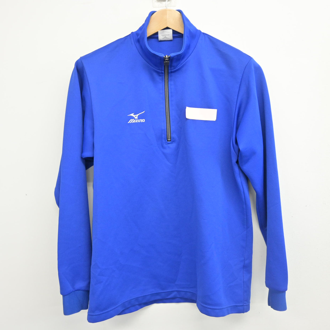 【中古】大阪府 津久野中学校 女子制服 2点 (ジャージ 上・ジャージ 下) sf102550