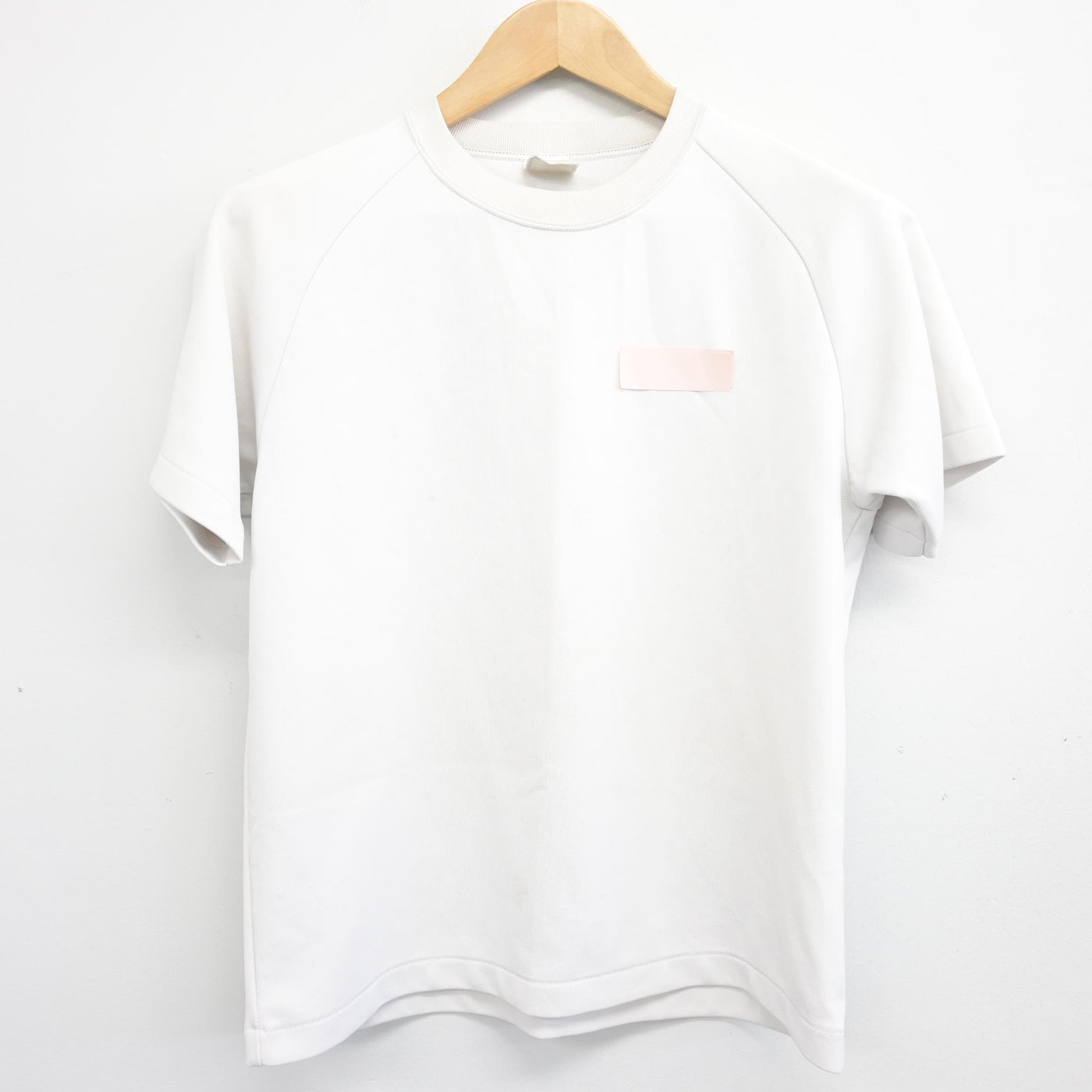 【中古】大阪府 津久野中学校 女子制服 2点 (体操服 上・体操服 下) sf102551