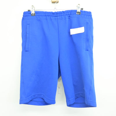 【中古】大阪府 津久野中学校 女子制服 2点 (体操服 上・体操服 下) sf102551