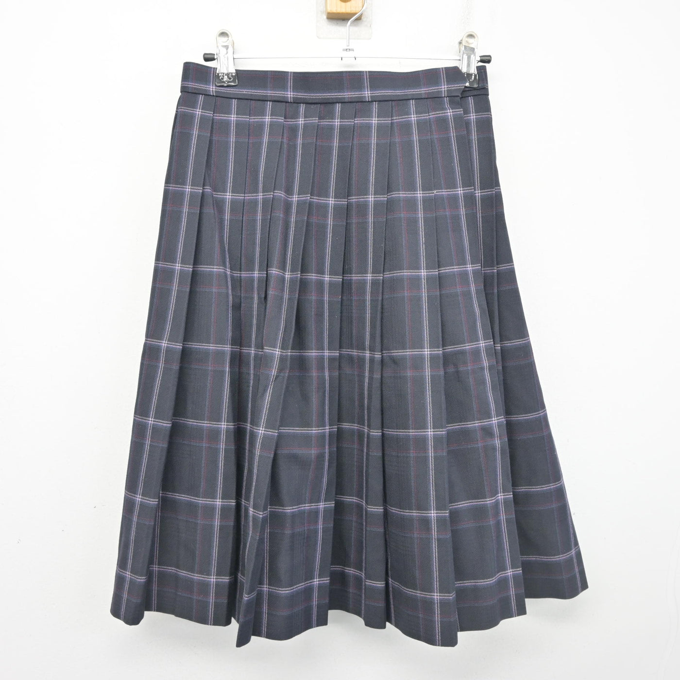 【中古】神奈川県 綾瀬中学校 女子制服 3点 (ブレザー・スカート) sf102580