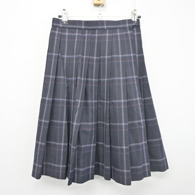 【中古】神奈川県 綾瀬中学校 女子制服 3点 (ブレザー・スカート) sf102580
