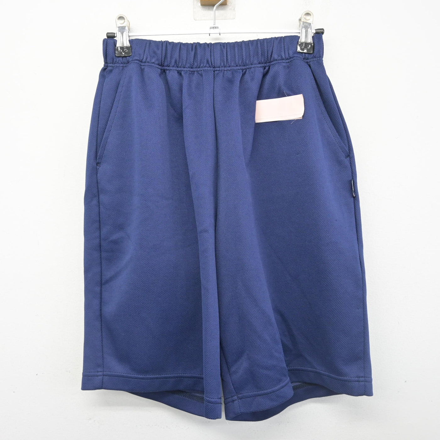 【中古】神奈川県 綾瀬中学校 女子制服 2点 (体操服 上・体操服 下) sf102582