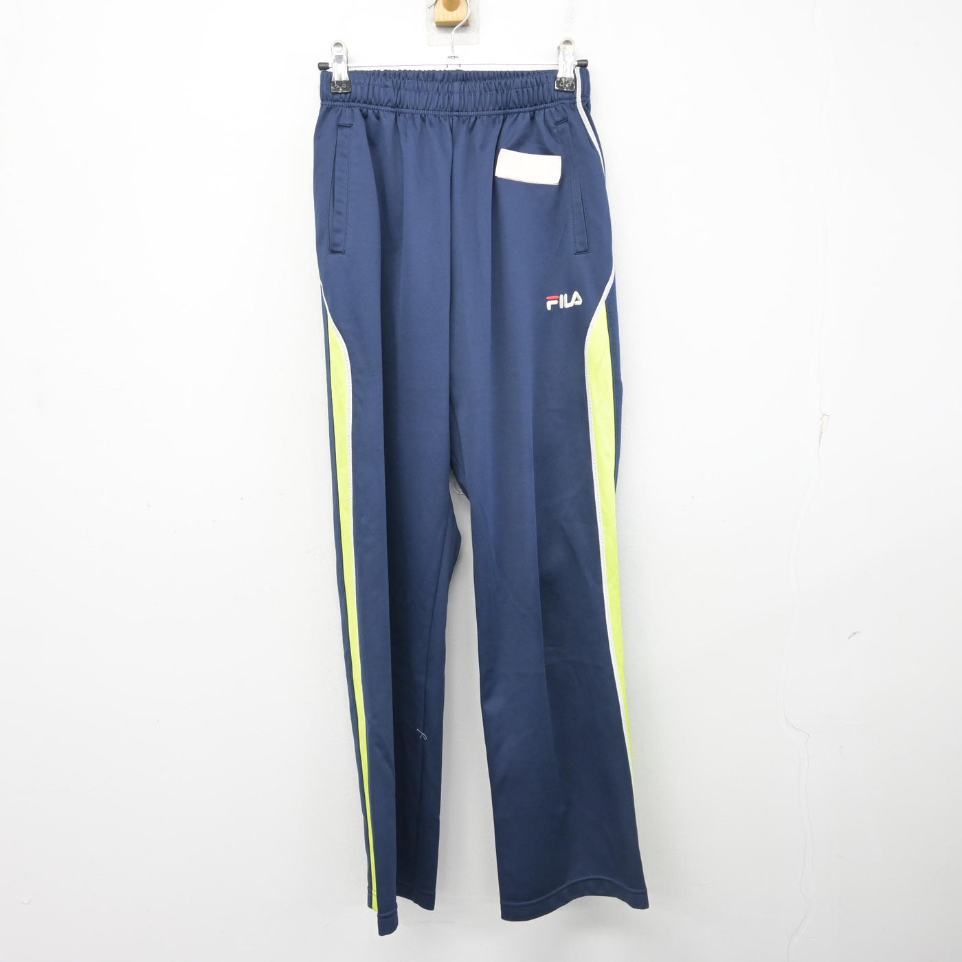 【中古】神奈川県 綾瀬中学校 女子制服 2点 (ジャージ 上・ジャージ 下) sf102584