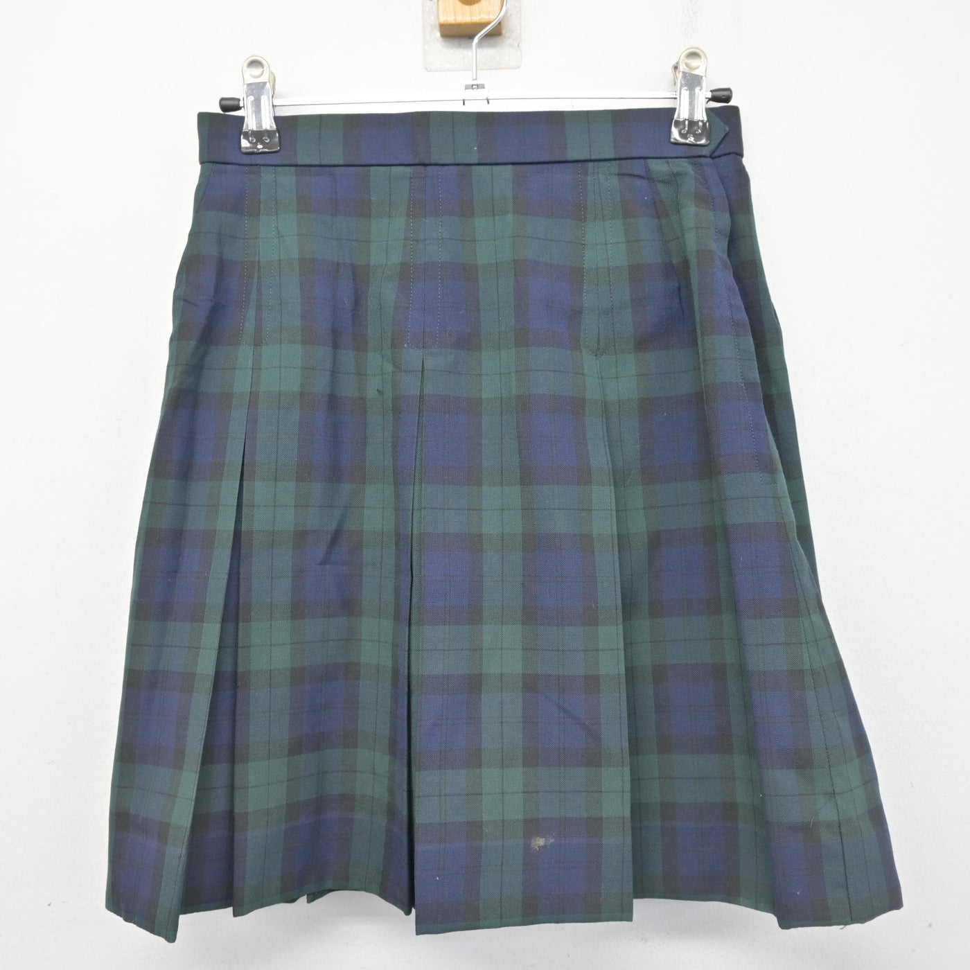 【中古】埼玉県 草加東高等学校 女子制服 4点 (ブレザー・スカート) sf102586