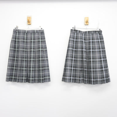 【中古】埼玉県 朝霞西高等学校 女子制服 4点 (ブレザー・スカート) sf102589