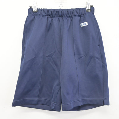 【中古】千葉県 習志野市立第六中学校 女子制服 2点 (体操服 上・体操服 下) sf102595