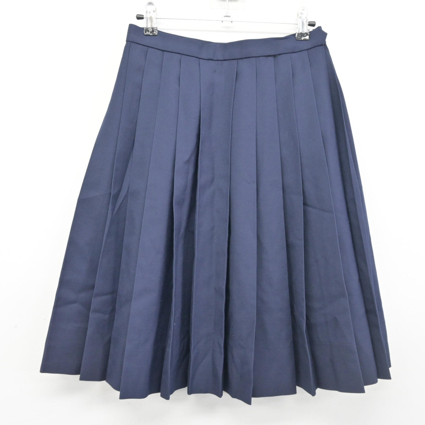 【中古】大阪府 津久野中学校/旧制服 女子制服 3点 (セーラー服・スカート) sf102599