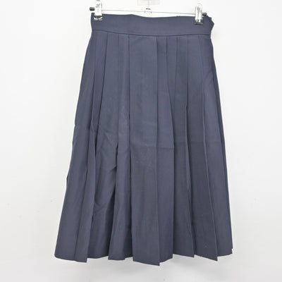 【中古】兵庫県 神戸高等学校 女子制服 5点 (セーラー服・スカート) sf102607
