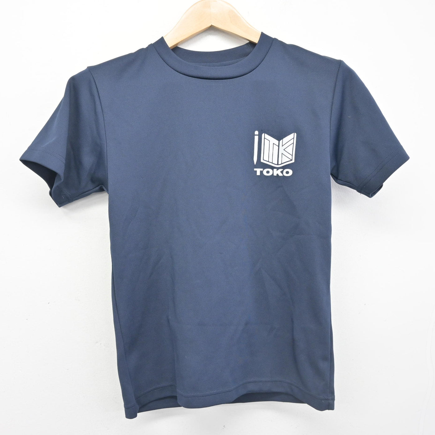 【中古】福岡県 東光中学校 女子制服 1点 (シャツ) sf102621