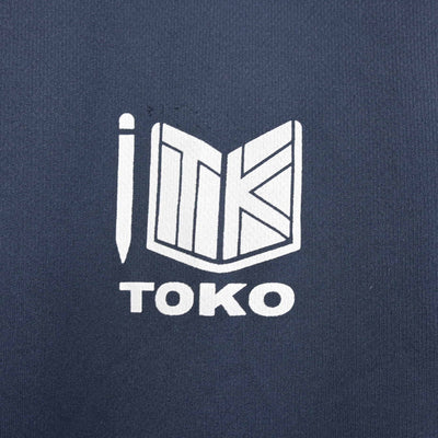 【中古】福岡県 東光中学校 女子制服 1点 (シャツ) sf102621