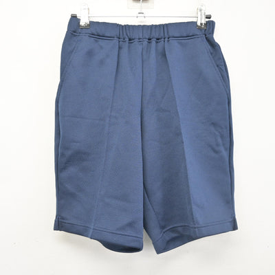 【中古】福岡県 東光中学校 女子制服 2点 (体操服 上・体操服 下) sf102622