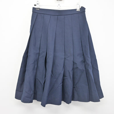 【中古】埼玉県 越谷南高等学校 女子制服 4点 (ブレザー・スカート) sf102623