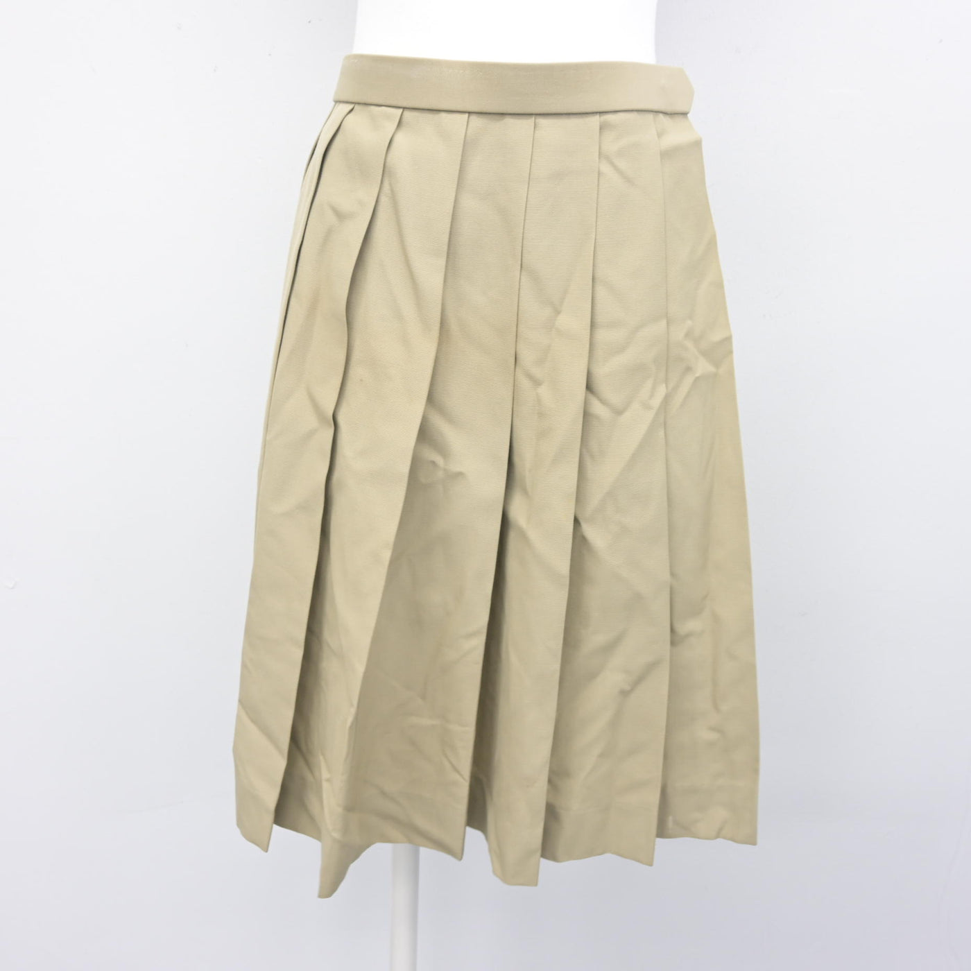 【中古】埼玉県 越谷南高等学校 女子制服 3点 (セーラー服・スカート) sf102625