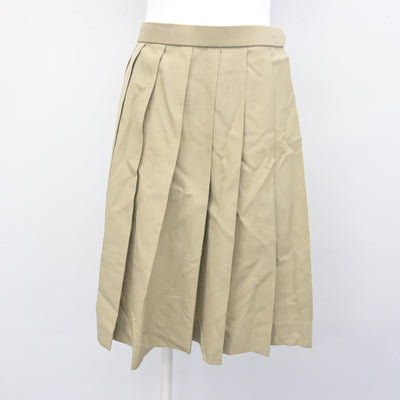 【中古】埼玉県 越谷南高等学校 女子制服 3点 (セーラー服・スカート) sf102625