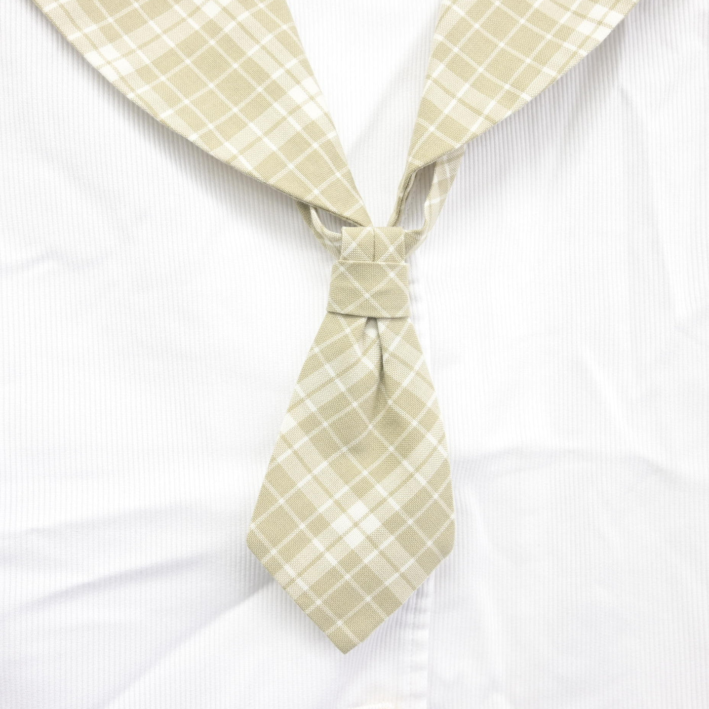 【中古】埼玉県 越谷南高等学校 女子制服 2点 (セーラー服) sf102626