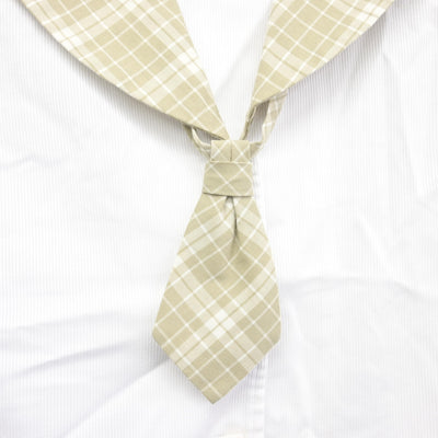 【中古】埼玉県 越谷南高等学校 女子制服 2点 (セーラー服) sf102626