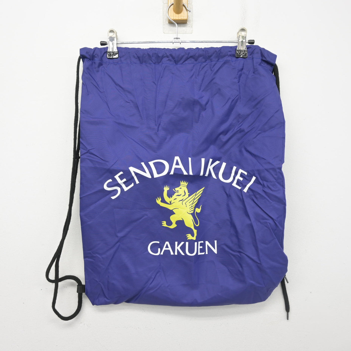 【中古】宮城県 秀光中学校 女子制服 2点 (体操服 上・体操服 下) sf102639