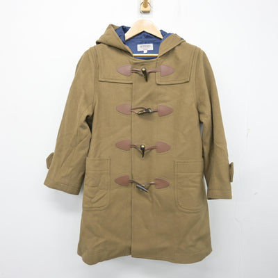 【中古】宮城県 秀光中学校 女子制服 1点 (コート) sf102640
