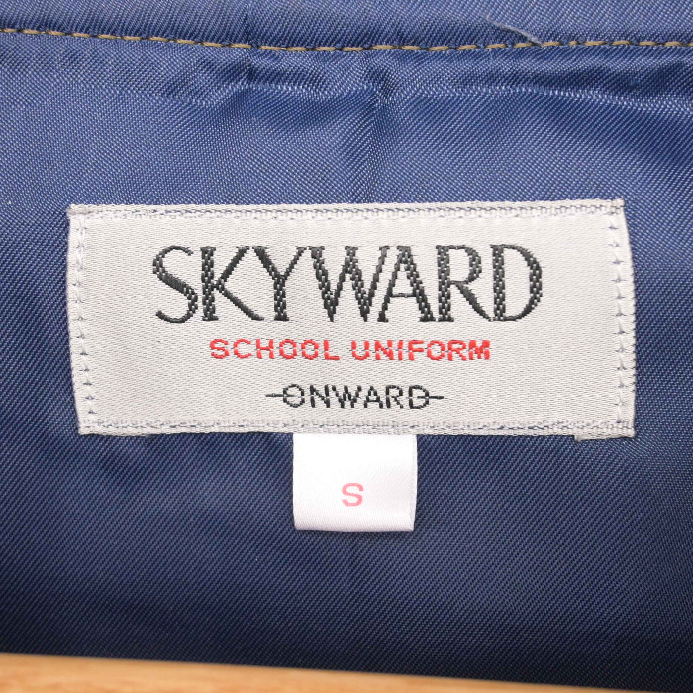 【中古】宮城県 秀光中学校 女子制服 1点 (コート) sf102640