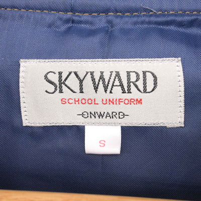 【中古】宮城県 秀光中学校 女子制服 1点 (コート) sf102640