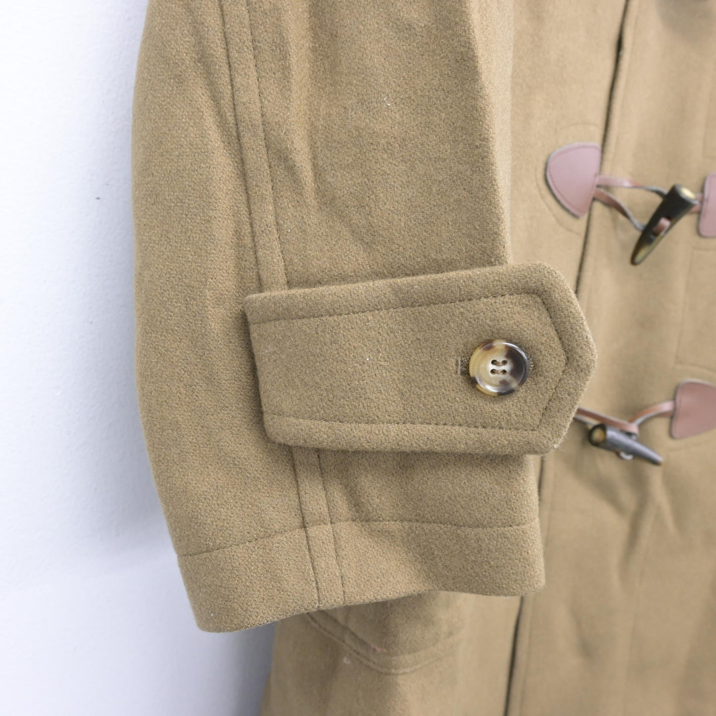 【中古】宮城県 秀光中学校 女子制服 1点 (コート) sf102640