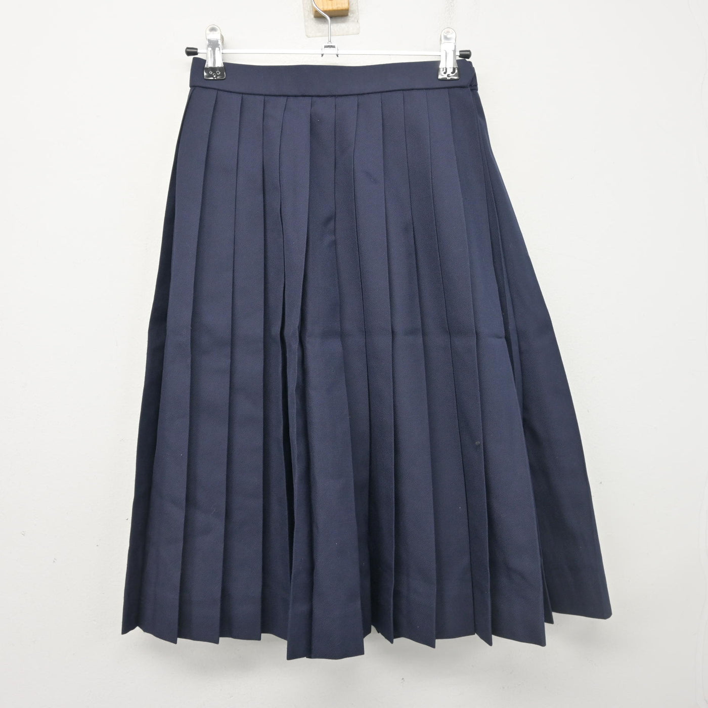 【中古】兵庫県 姫路市立書写中学校 女子制服 3点 (セーラー服・スカート) sf102651