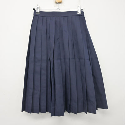 【中古】兵庫県 姫路市立書写中学校 女子制服 3点 (セーラー服・スカート) sf102651