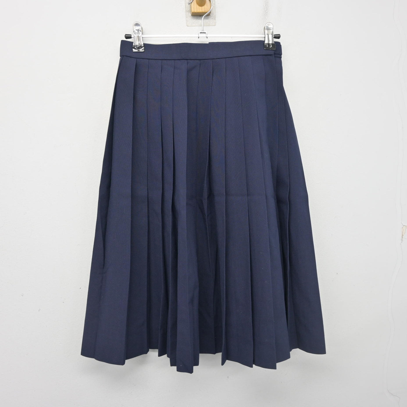 【中古】兵庫県 姫路市立書写中学校 女子制服 3点 (セーラー服・セーラー服・スカート) sf102653