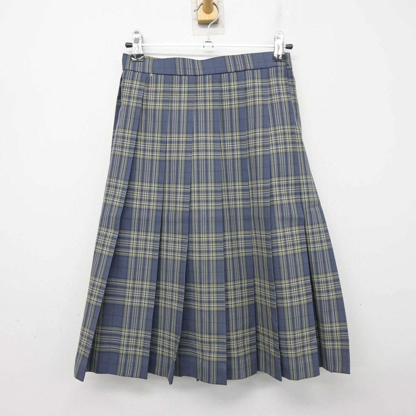中古】福島県 会津若松市立第一中学校 女子制服 3点 (ブレザー 